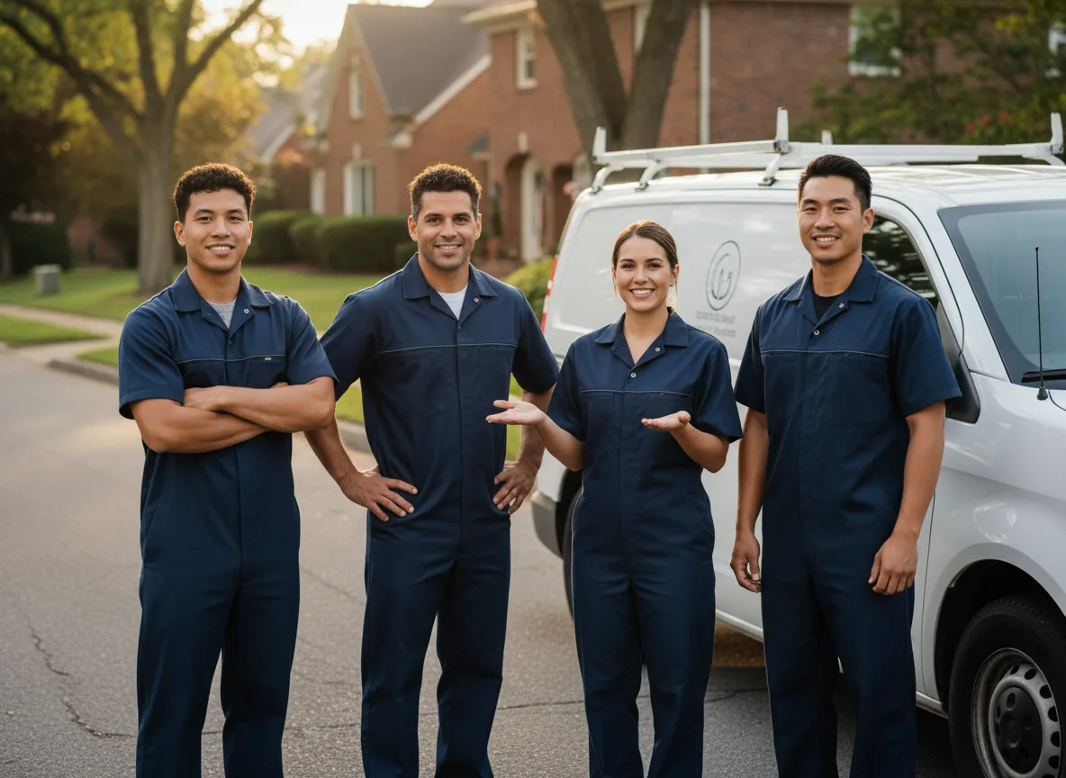 Home Gutter Service company in Garrison, MO